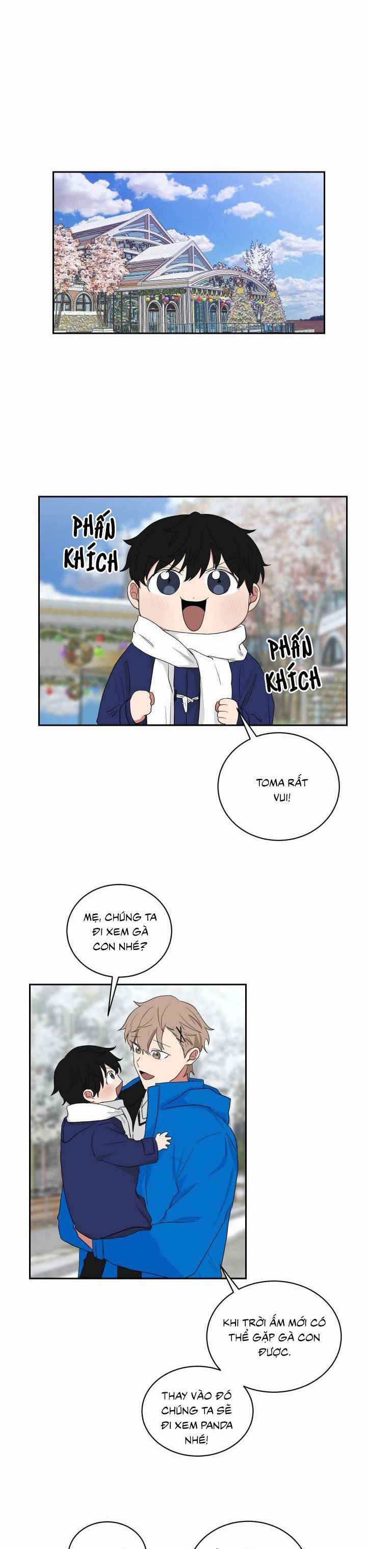 đọc truyện Tình Yêu Yakuza Chương 23 ảnh 7 tại Thiên Thai Truyện