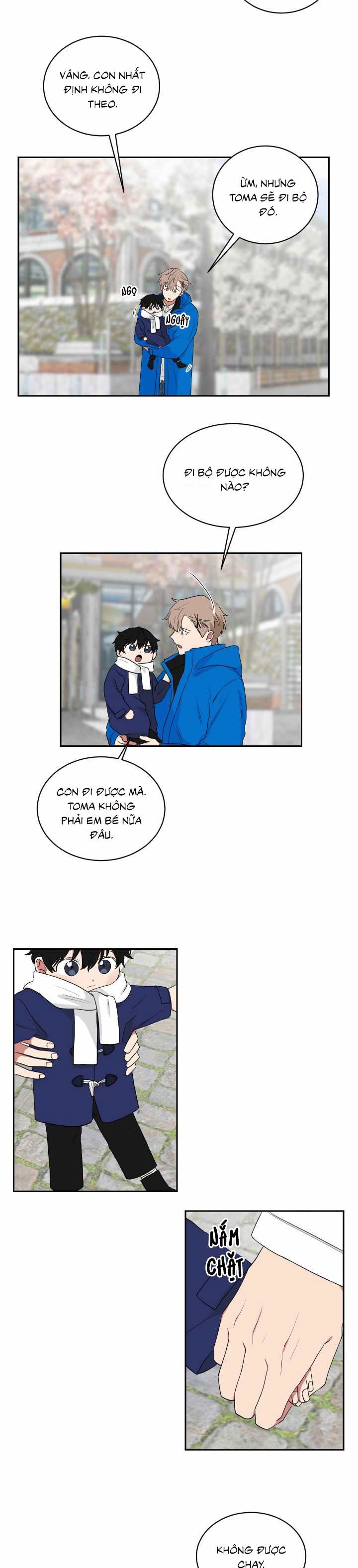 đọc truyện Tình Yêu Yakuza Chương 23 ảnh 9 tại Thiên Thai Truyện