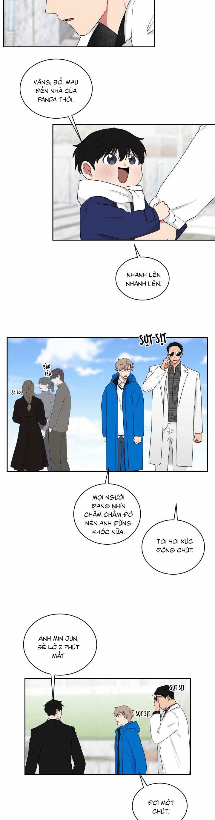 đọc truyện Tình Yêu Yakuza Chương 23 ảnh 11 tại Thiên Thai Truyện