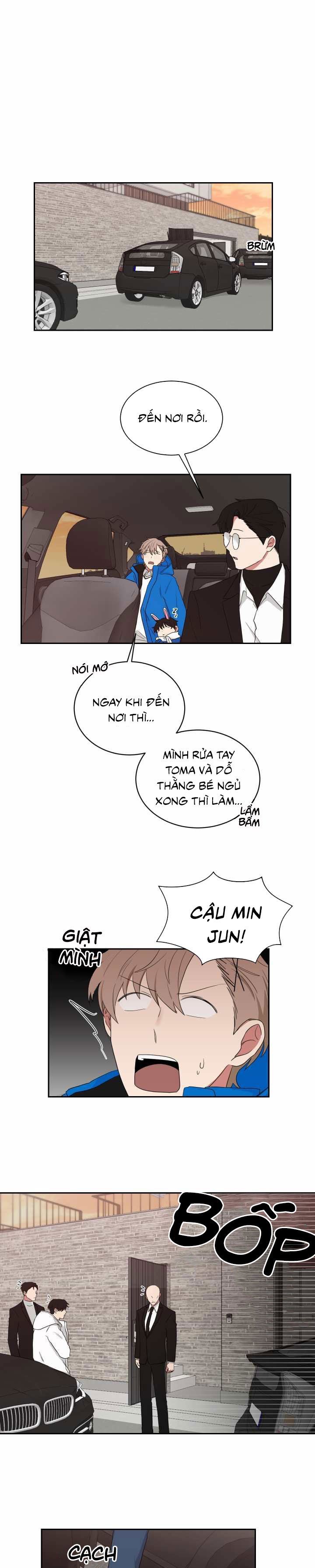 đọc truyện Tình Yêu Yakuza Chương 24 ảnh 3 tại Thiên Thai Truyện