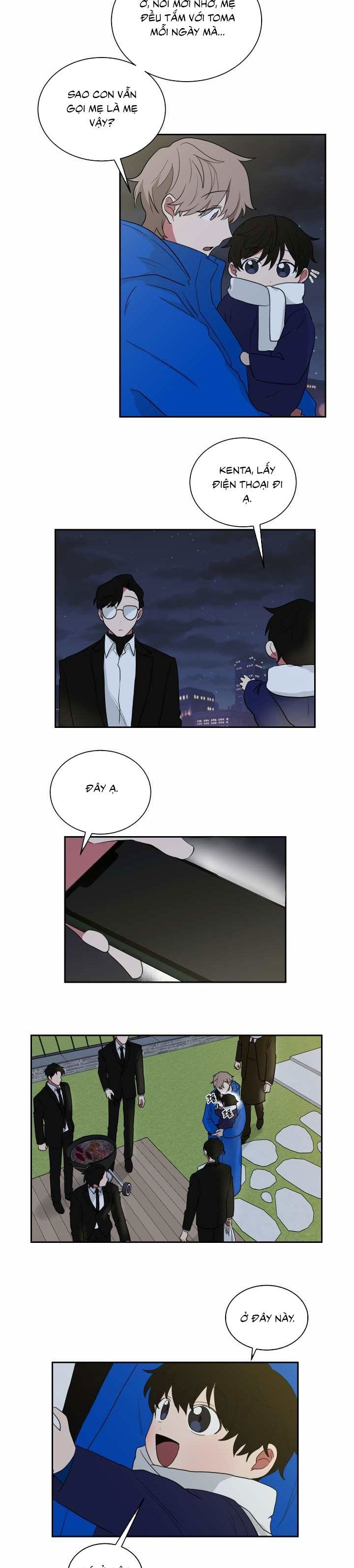 đọc truyện Tình Yêu Yakuza Chương 24 ảnh 12 tại Thiên Thai Truyện