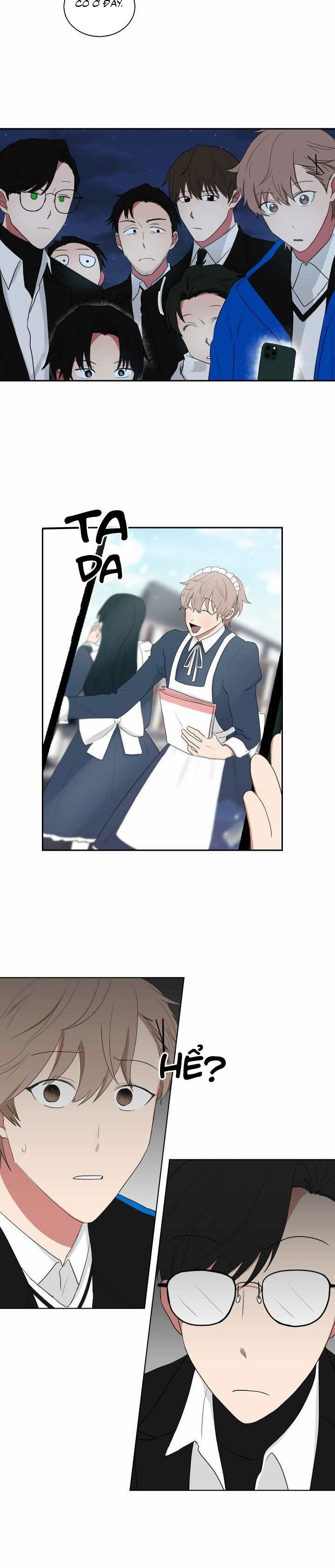 đọc truyện Tình Yêu Yakuza Chương 24 ảnh 13 tại Thiên Thai Truyện