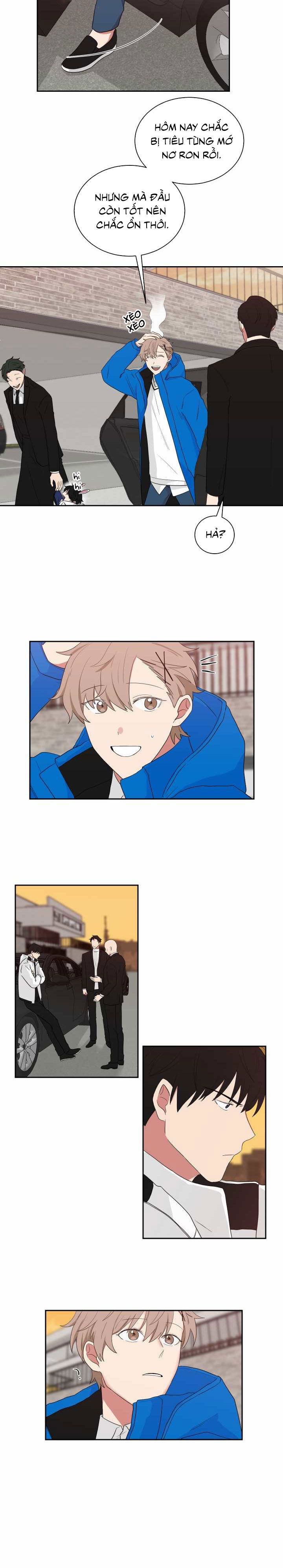 đọc truyện Tình Yêu Yakuza Chương 24 ảnh 4 tại Thiên Thai Truyện