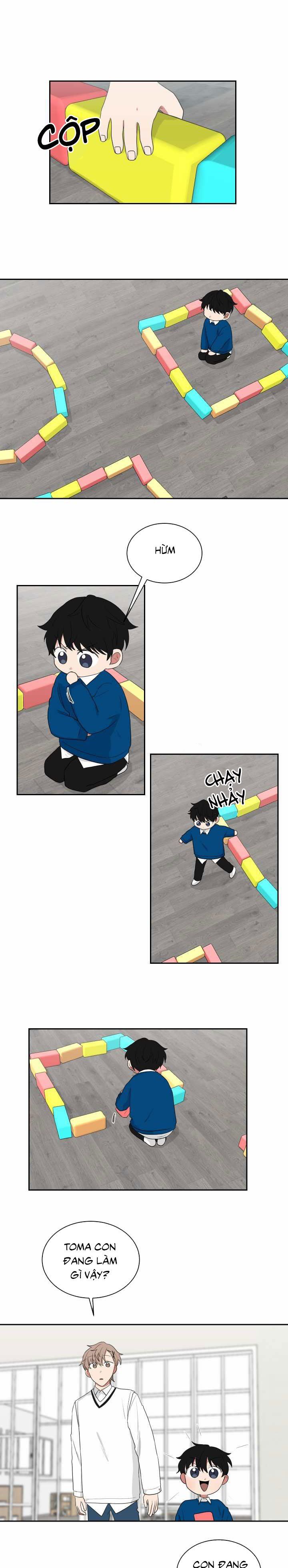 đọc truyện Tình Yêu Yakuza Chương 24 ảnh 5 tại Thiên Thai Truyện