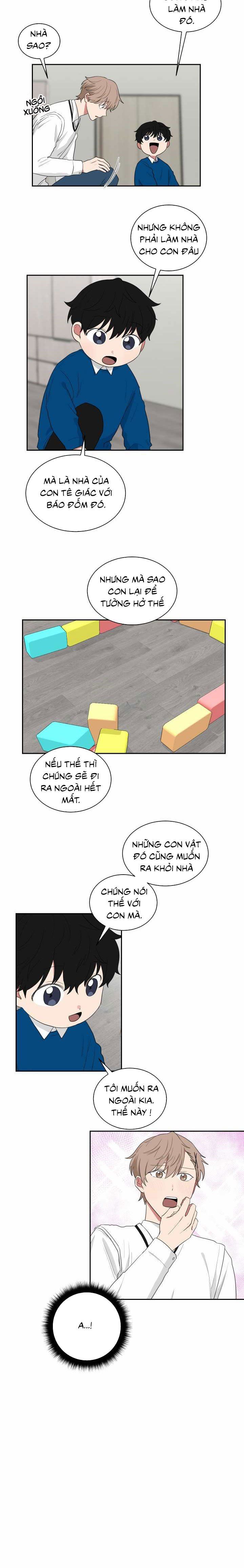 đọc truyện Tình Yêu Yakuza Chương 24 ảnh 6 tại Thiên Thai Truyện