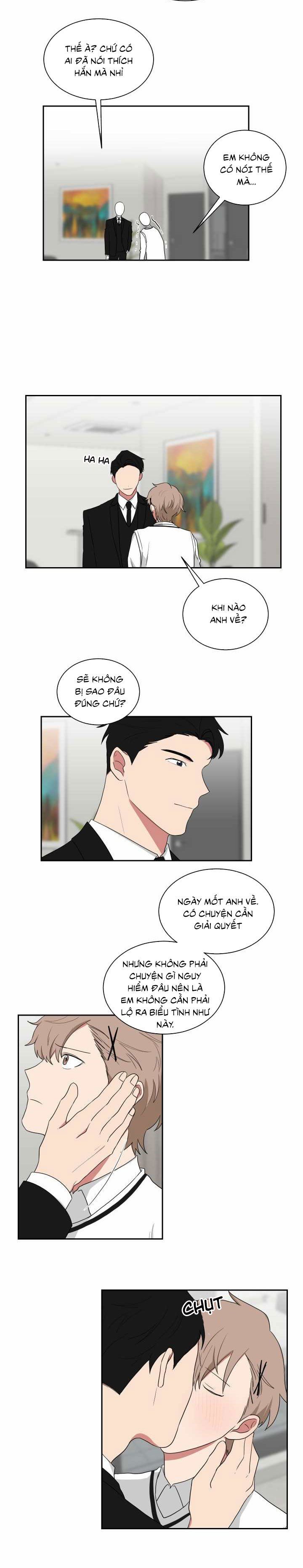 đọc truyện Tình Yêu Yakuza Chương 24 ảnh 9 tại Thiên Thai Truyện