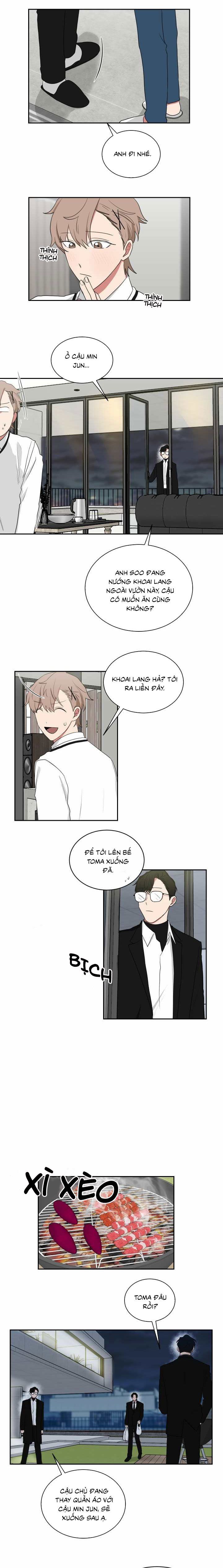 đọc truyện Tình Yêu Yakuza Chương 24 ảnh 10 tại Thiên Thai Truyện