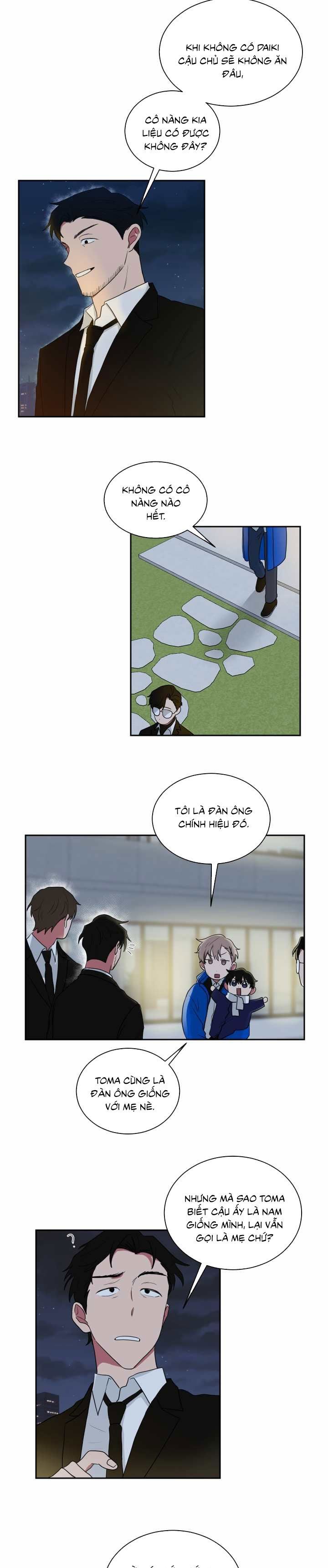 đọc truyện Tình Yêu Yakuza Chương 24 ảnh 11 tại Thiên Thai Truyện