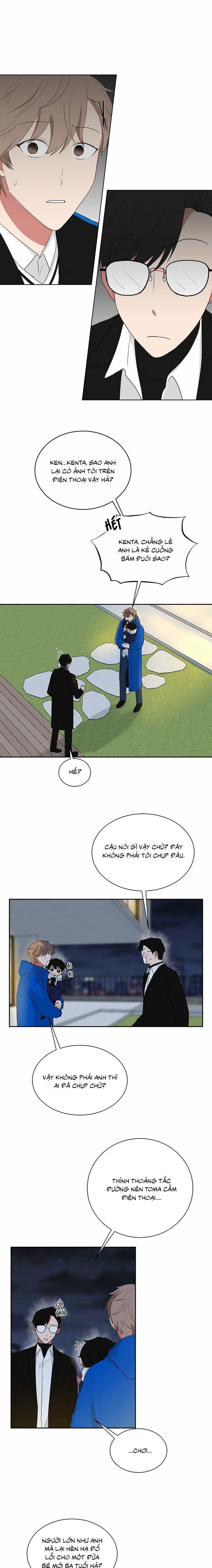 đọc truyện Tình Yêu Yakuza Chương 25 ảnh 3 tại Thiên Thai Truyện