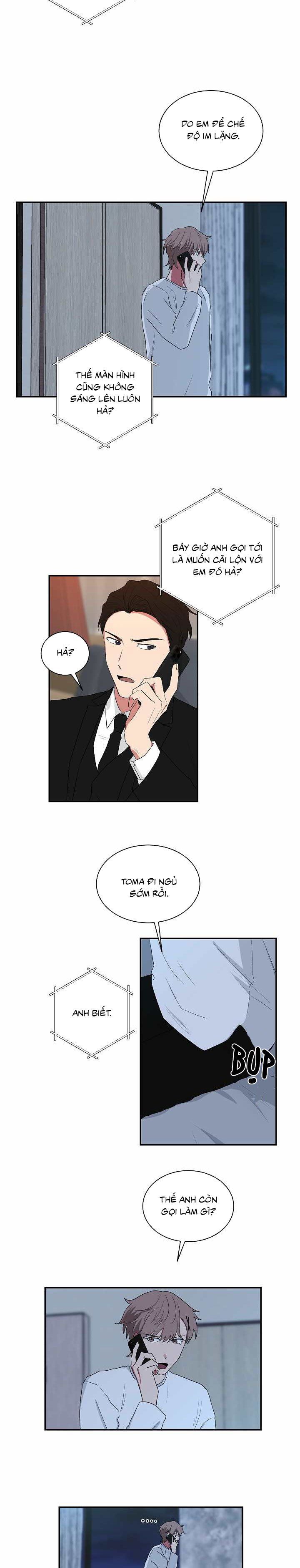 đọc truyện Tình Yêu Yakuza Chương 25 ảnh 12 tại Thiên Thai Truyện