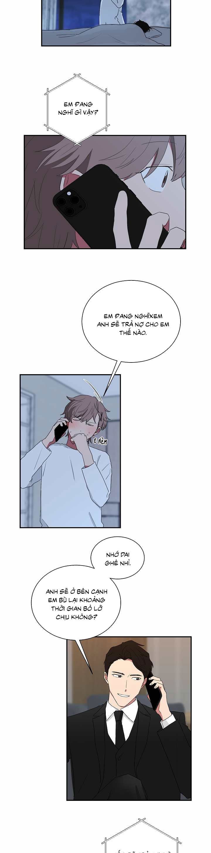 đọc truyện Tình Yêu Yakuza Chương 25 ảnh 13 tại Thiên Thai Truyện