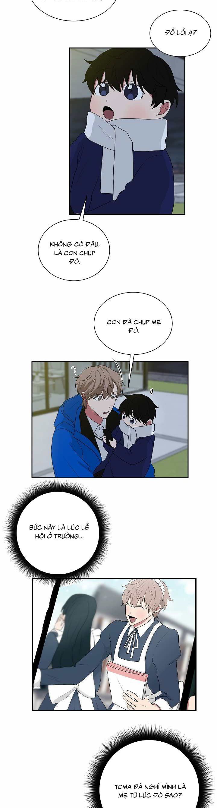 đọc truyện Tình Yêu Yakuza Chương 25 ảnh 4 tại Thiên Thai Truyện