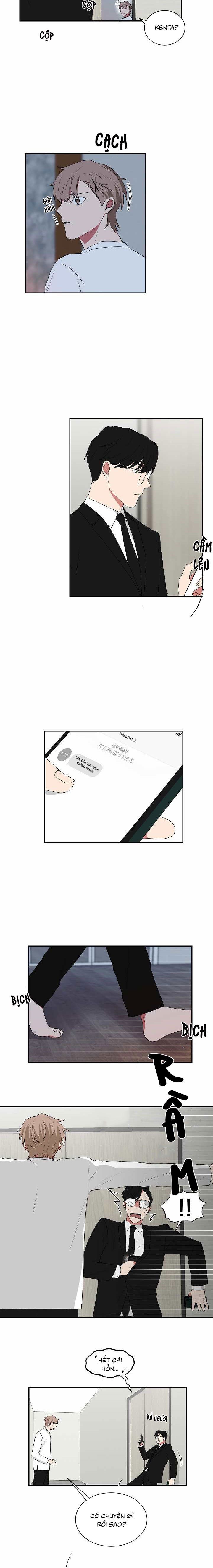 đọc truyện Tình Yêu Yakuza Chương 25 ảnh 7 tại Thiên Thai Truyện