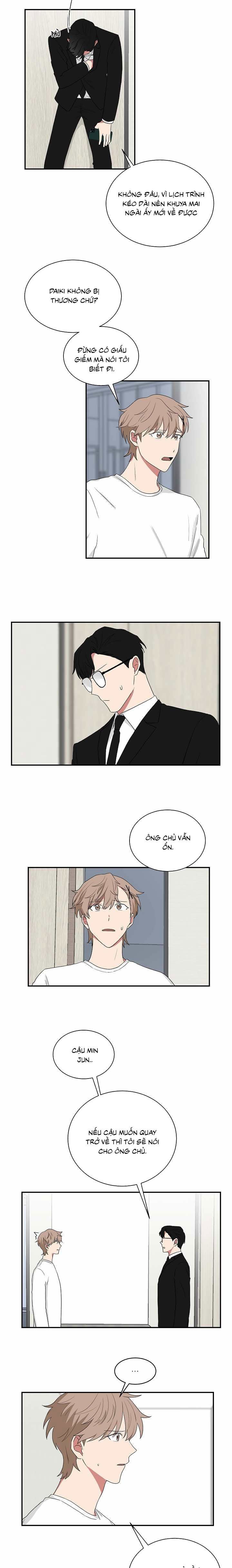 đọc truyện Tình Yêu Yakuza Chương 25 ảnh 8 tại Thiên Thai Truyện