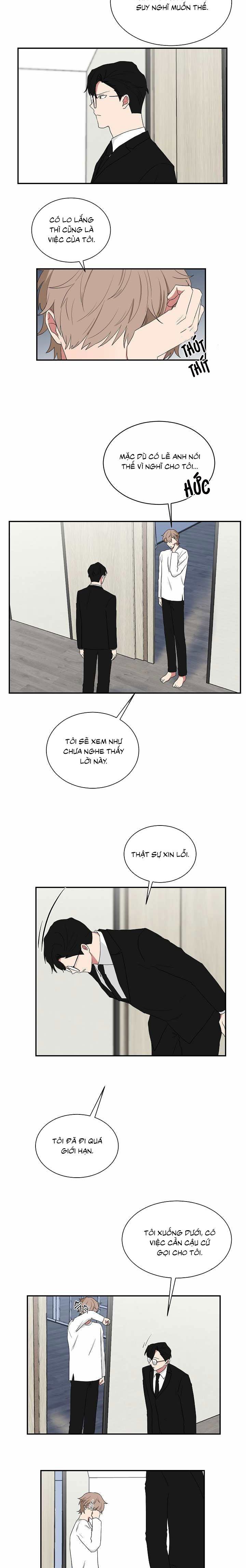 đọc truyện Tình Yêu Yakuza Chương 25 ảnh 10 tại Thiên Thai Truyện