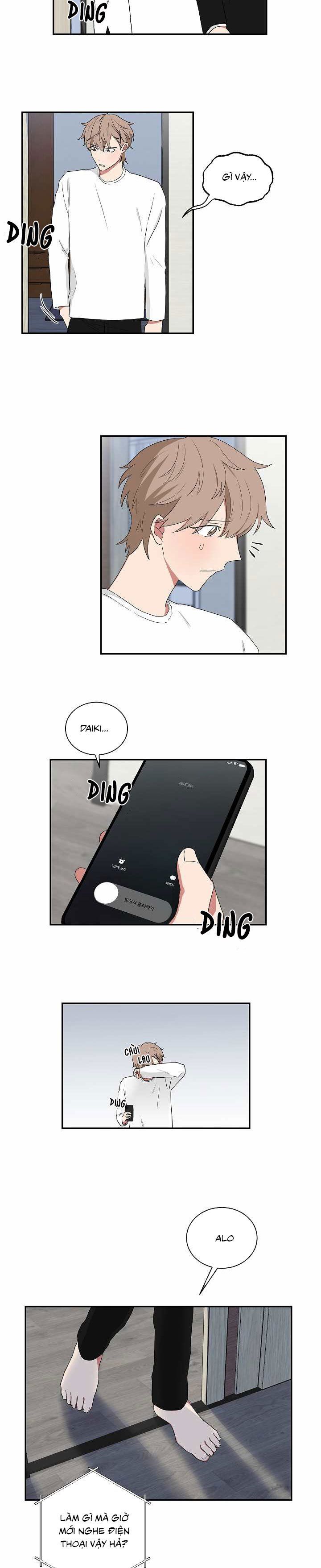 đọc truyện Tình Yêu Yakuza Chương 25 ảnh 11 tại Thiên Thai Truyện