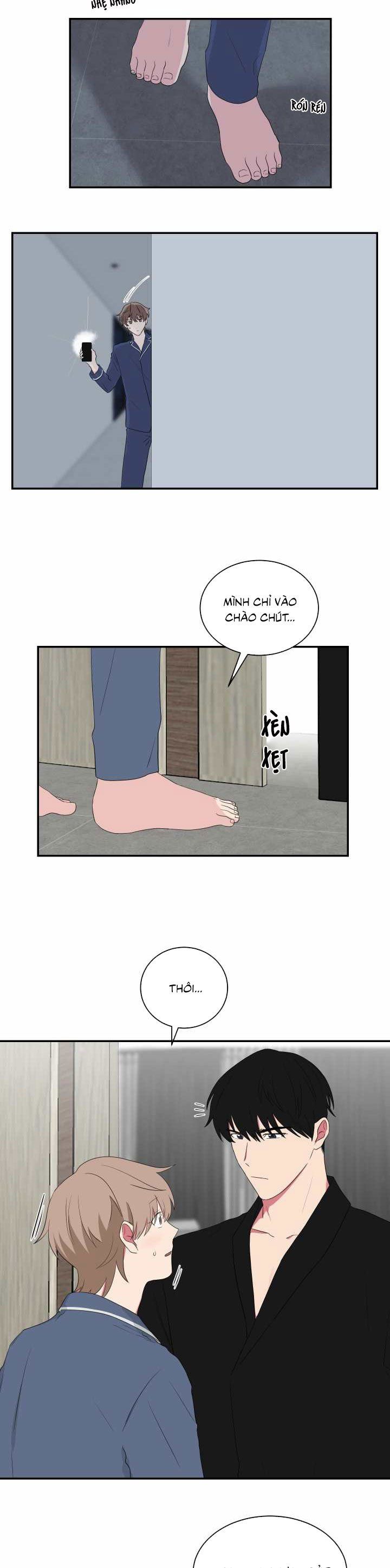 đọc truyện Tình Yêu Yakuza Chương 26 ảnh 14 tại Thiên Thai Truyện