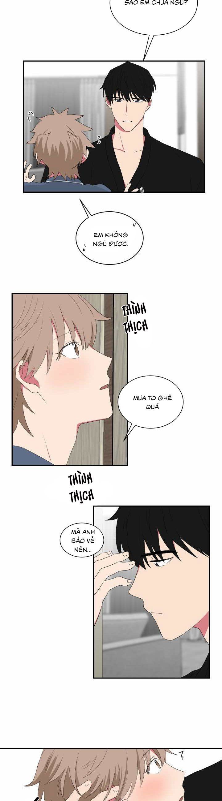 đọc truyện Tình Yêu Yakuza Chương 26 ảnh 15 tại Thiên Thai Truyện