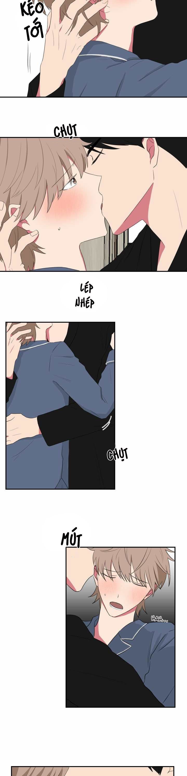 đọc truyện Tình Yêu Yakuza Chương 26 ảnh 16 tại Thiên Thai Truyện