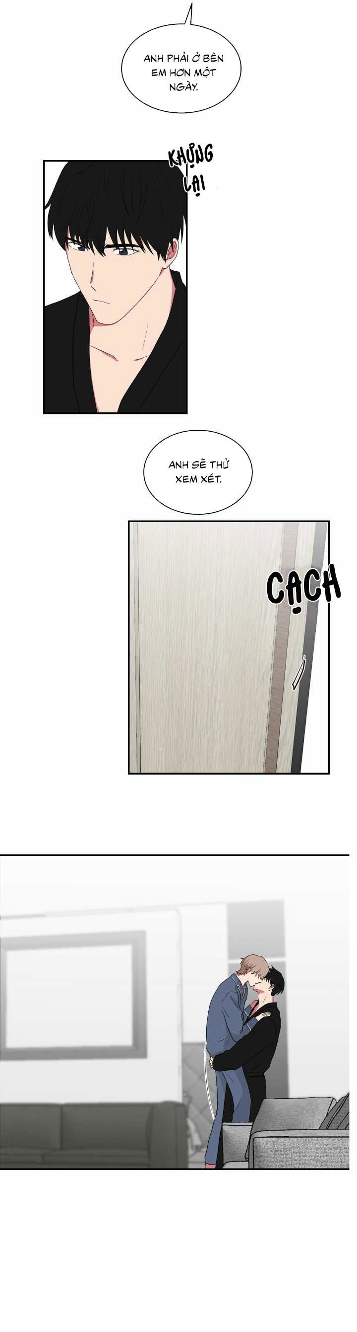 đọc truyện Tình Yêu Yakuza Chương 26 ảnh 18 tại Thiên Thai Truyện