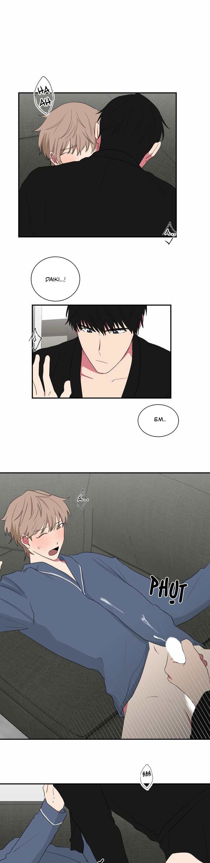 đọc truyện Tình Yêu Yakuza Chương 26 ảnh 20 tại Thiên Thai Truyện