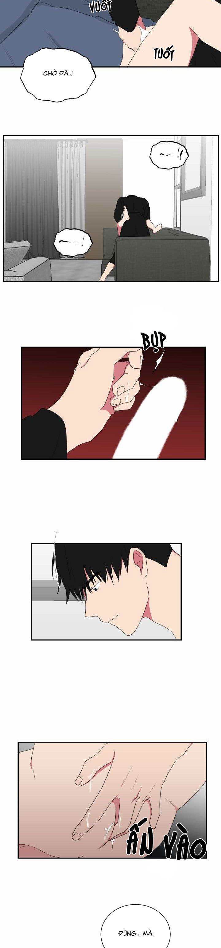 đọc truyện Tình Yêu Yakuza Chương 26 ảnh 21 tại Thiên Thai Truyện