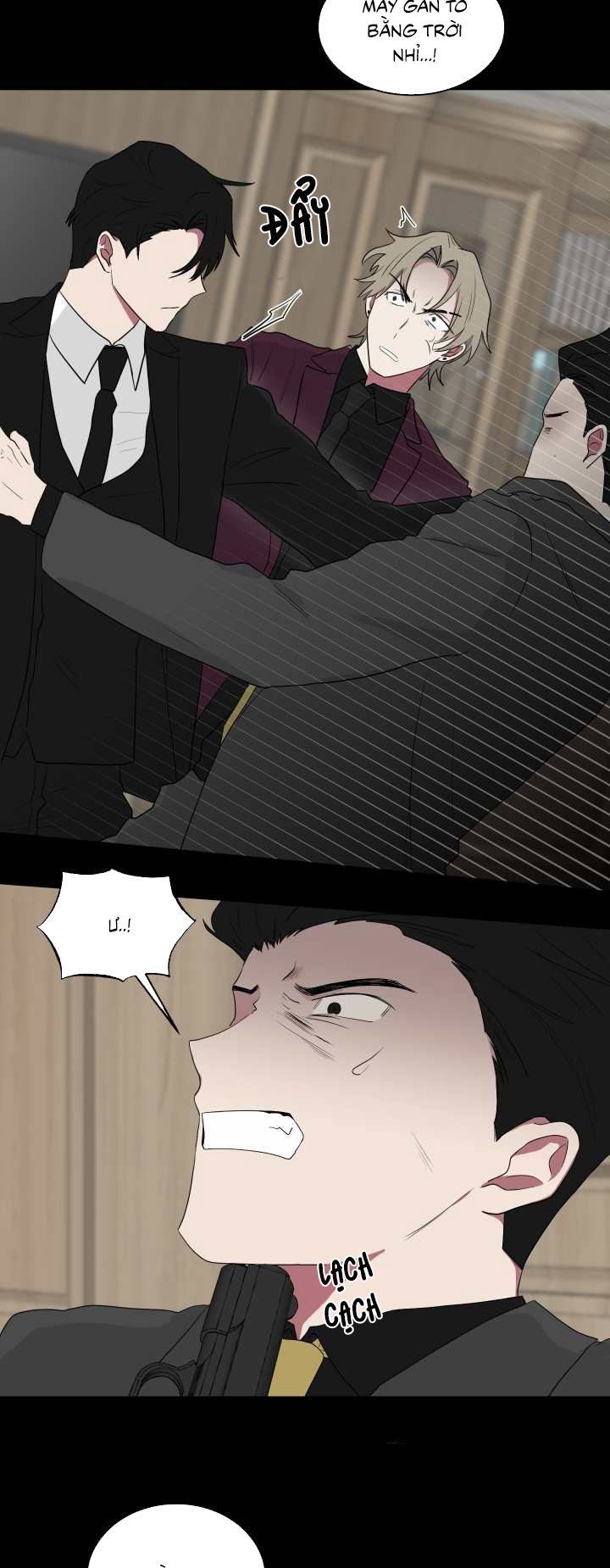 đọc truyện Tình Yêu Yakuza Chương 26 ảnh 4 tại Thiên Thai Truyện