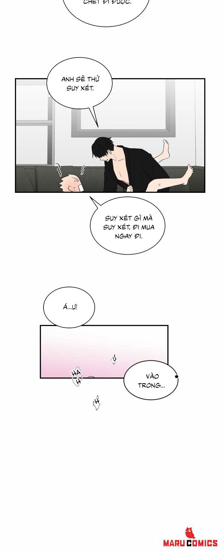 đọc truyện Tình Yêu Yakuza Chương 26 ảnh 23 tại Thiên Thai Truyện