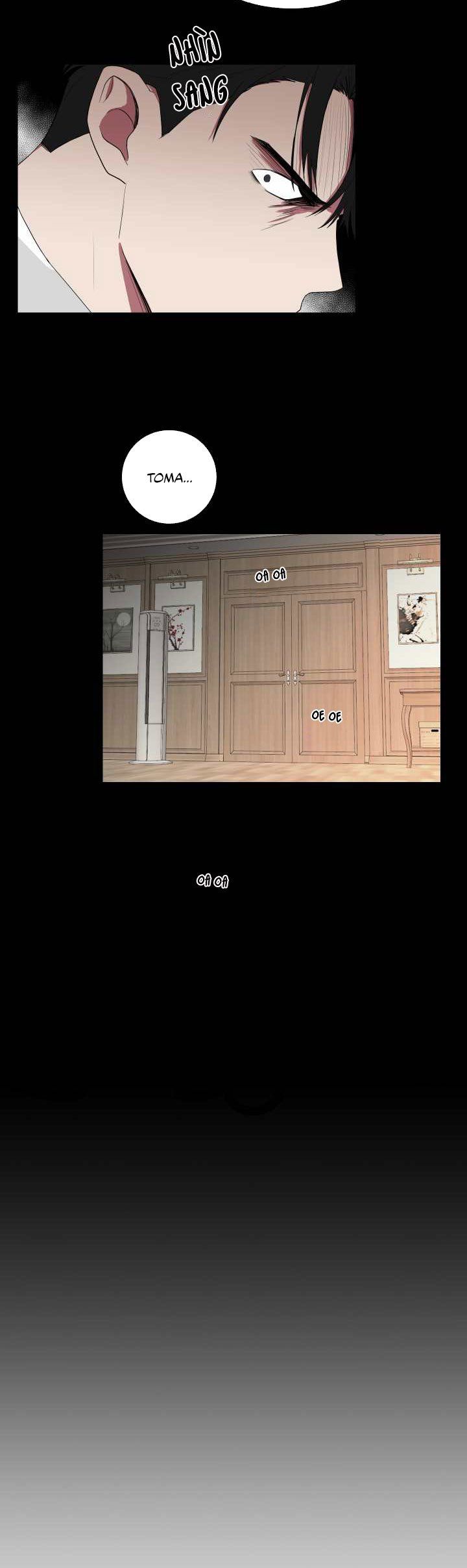 đọc truyện Tình Yêu Yakuza Chương 26 ảnh 6 tại Thiên Thai Truyện