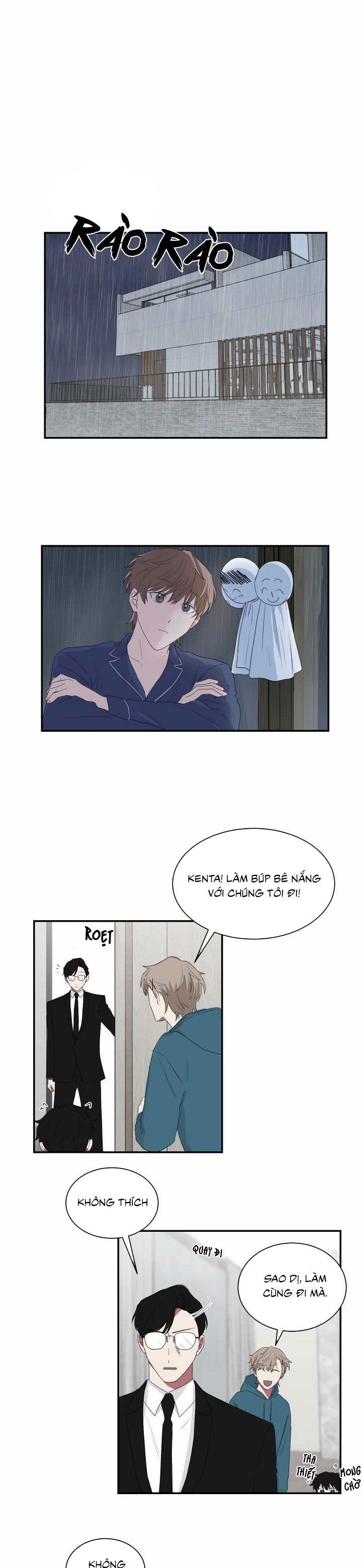 đọc truyện Tình Yêu Yakuza Chương 26 ảnh 9 tại Thiên Thai Truyện