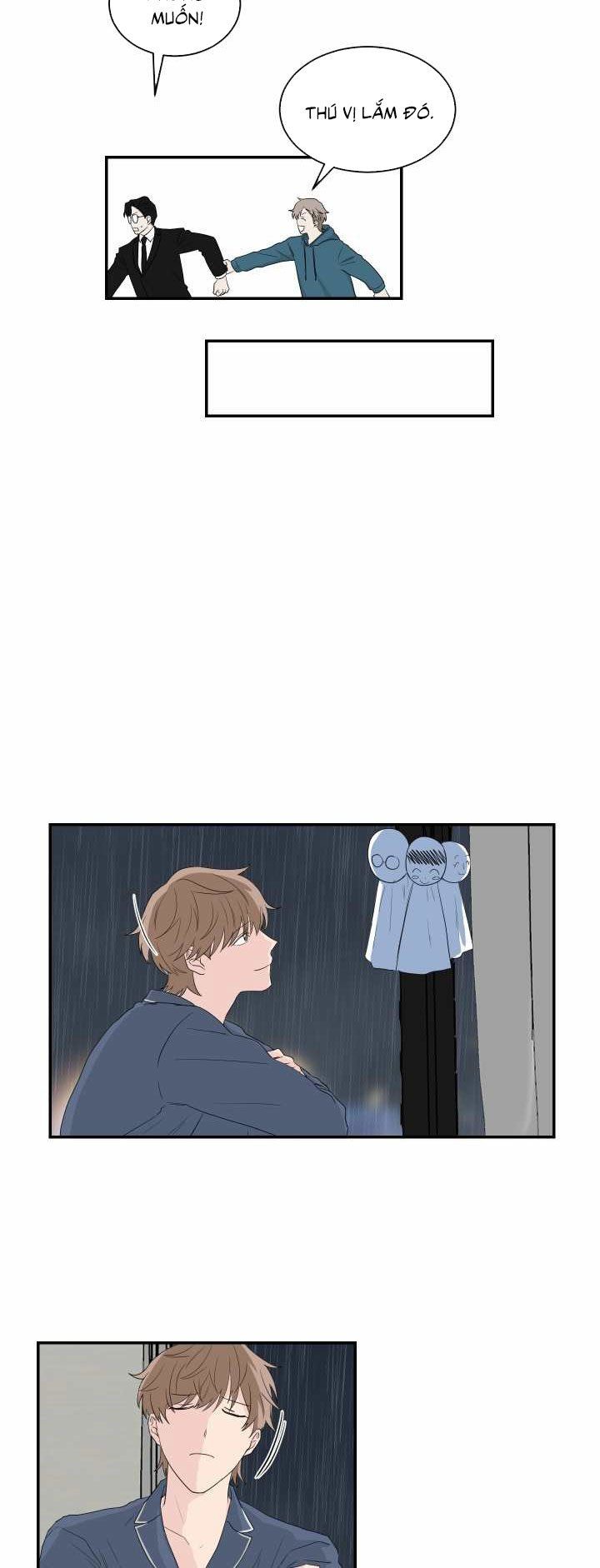 đọc truyện Tình Yêu Yakuza Chương 26 ảnh 10 tại Thiên Thai Truyện