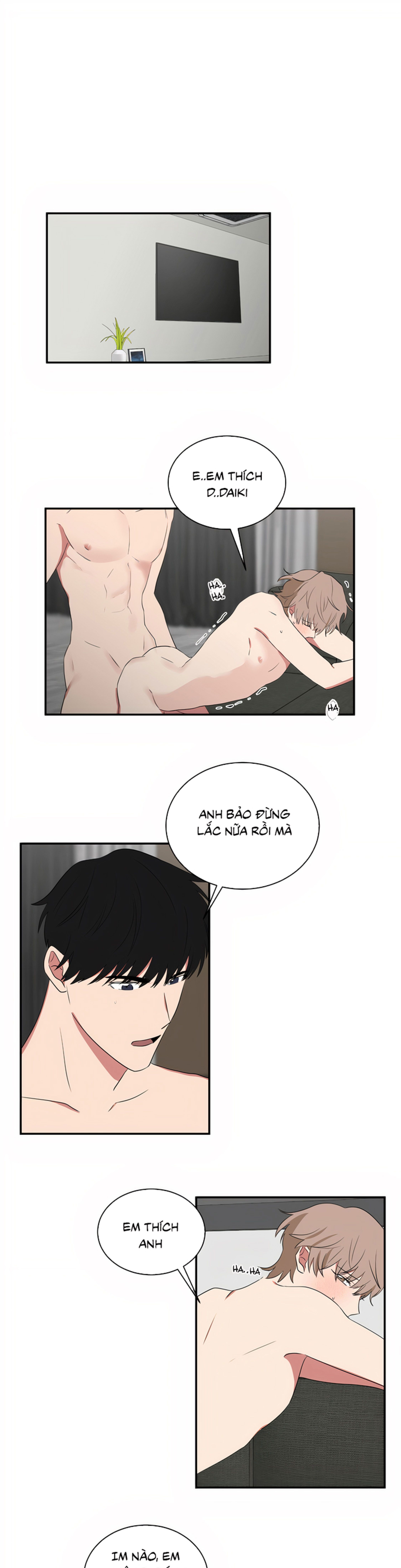 đọc truyện Tình Yêu Yakuza Chương 27 ảnh 3 tại Thiên Thai Truyện