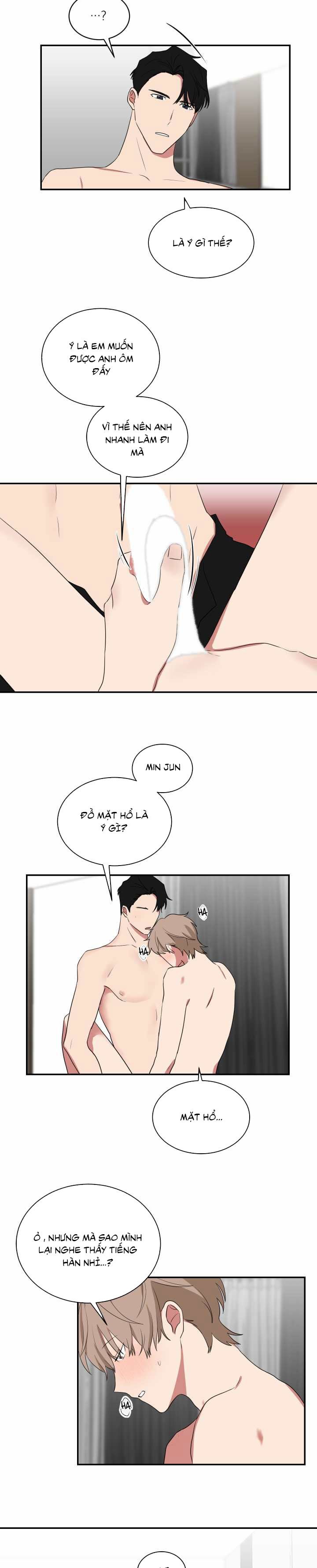 đọc truyện Tình Yêu Yakuza Chương 27 ảnh 12 tại Thiên Thai Truyện