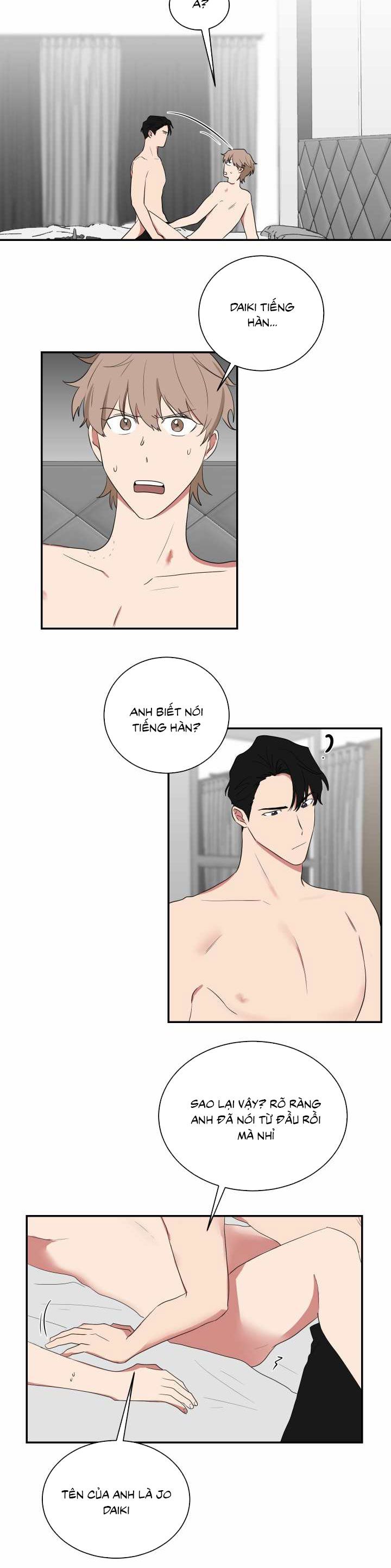 đọc truyện Tình Yêu Yakuza Chương 27 ảnh 13 tại Thiên Thai Truyện