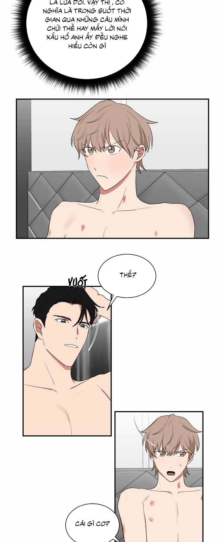 đọc truyện Tình Yêu Yakuza Chương 27 ảnh 15 tại Thiên Thai Truyện