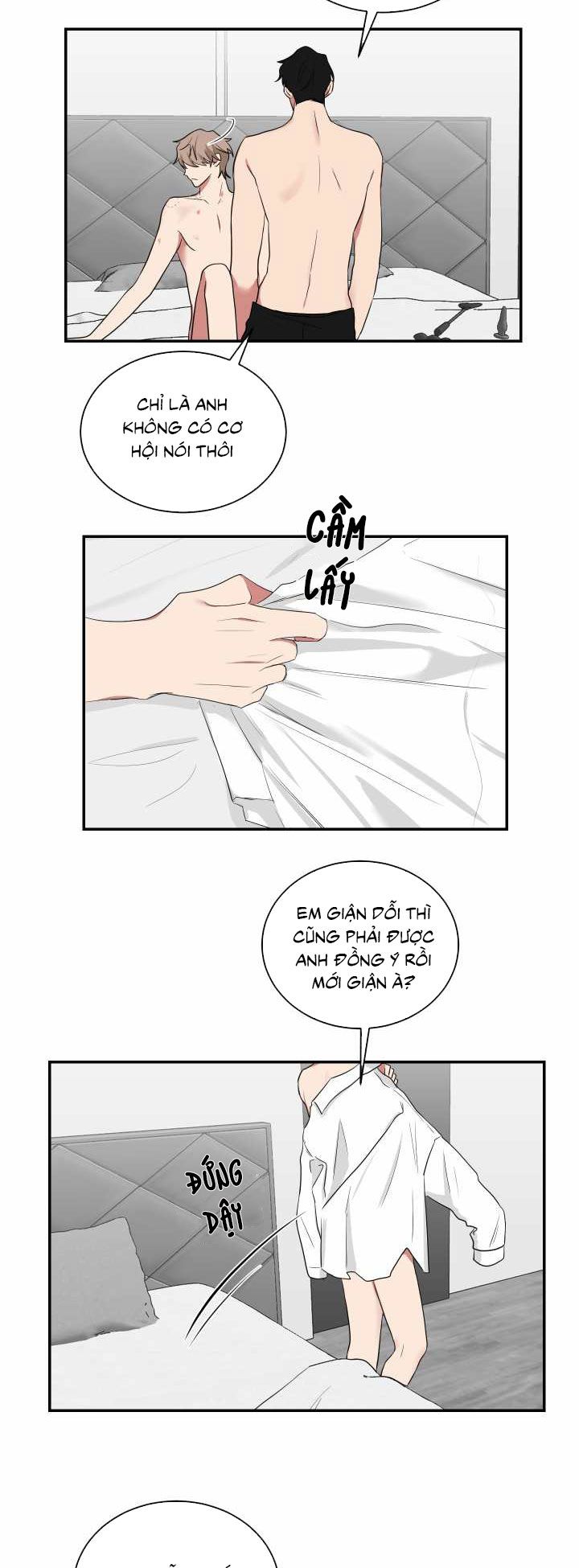 đọc truyện Tình Yêu Yakuza Chương 27 ảnh 17 tại Thiên Thai Truyện