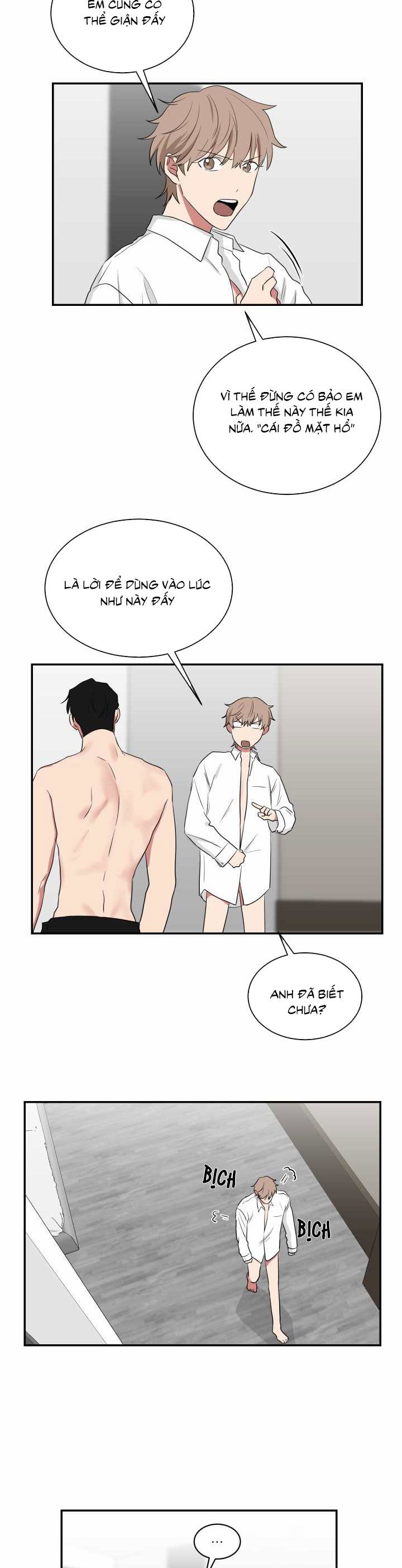 đọc truyện Tình Yêu Yakuza Chương 27 ảnh 18 tại Thiên Thai Truyện