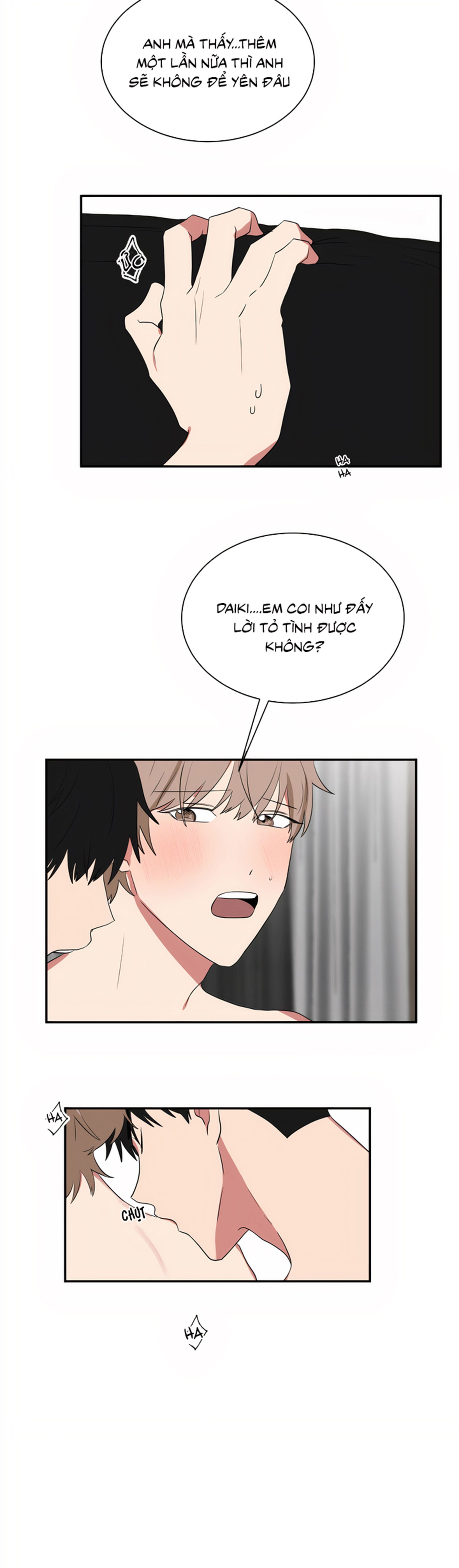 đọc truyện Tình Yêu Yakuza Chương 27 ảnh 6 tại Thiên Thai Truyện