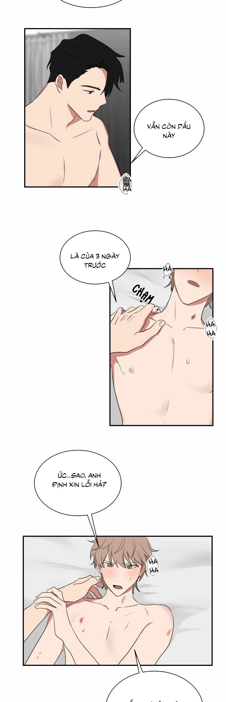 đọc truyện Tình Yêu Yakuza Chương 27 ảnh 9 tại Thiên Thai Truyện