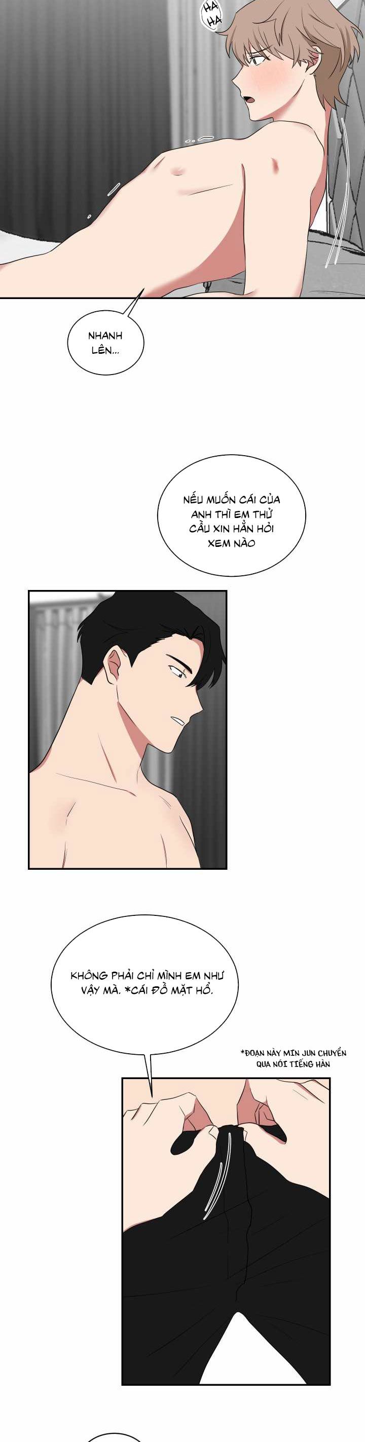 đọc truyện Tình Yêu Yakuza Chương 27 ảnh 11 tại Thiên Thai Truyện