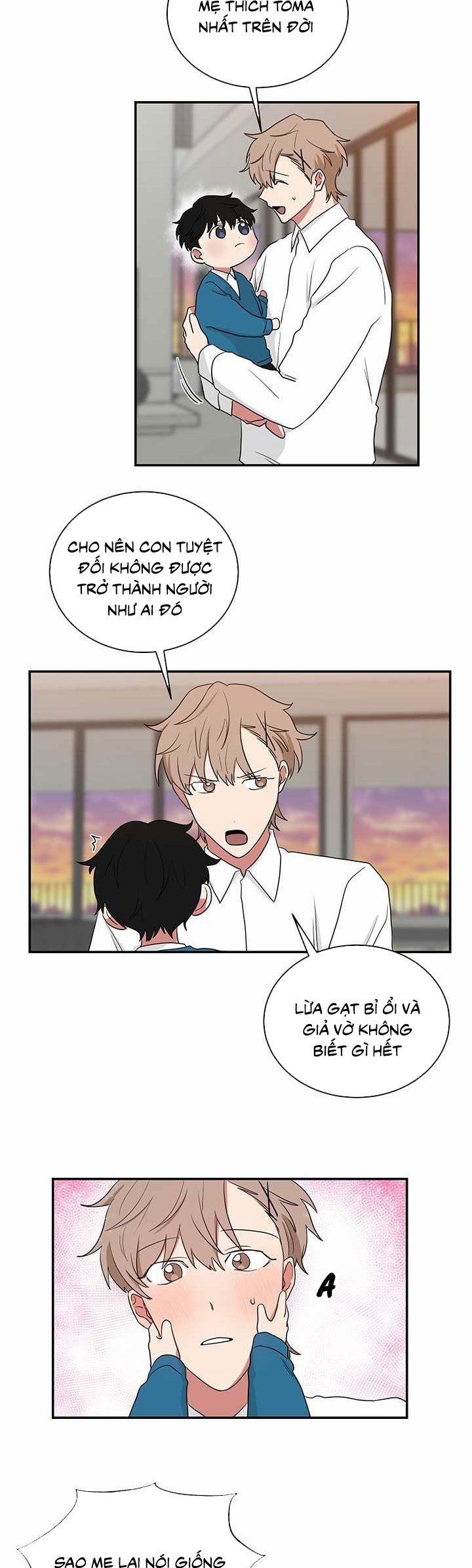 đọc truyện Tình Yêu Yakuza Chương 28 ảnh 12 tại Thiên Thai Truyện