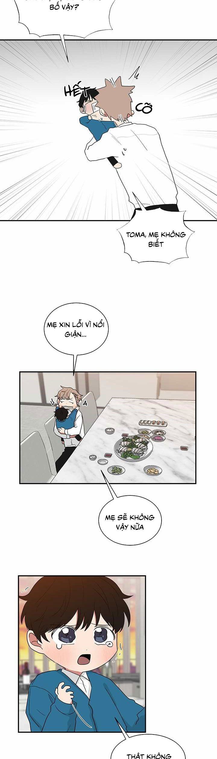 đọc truyện Tình Yêu Yakuza Chương 28 ảnh 13 tại Thiên Thai Truyện