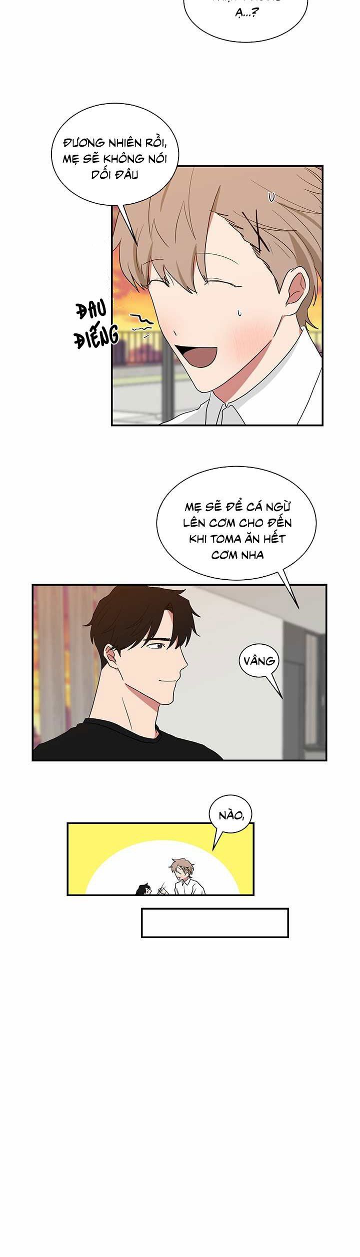 đọc truyện Tình Yêu Yakuza Chương 28 ảnh 14 tại Thiên Thai Truyện