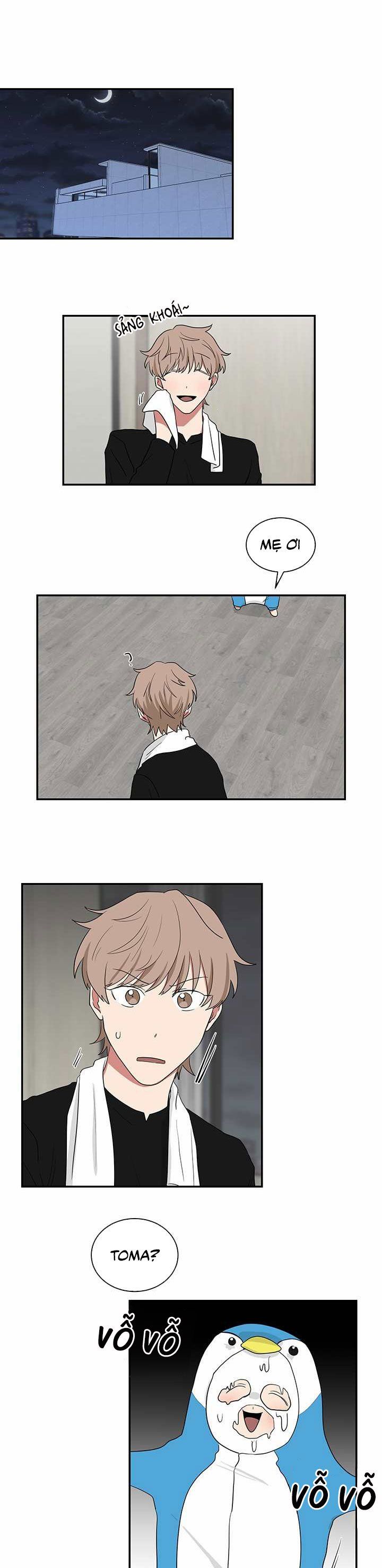 đọc truyện Tình Yêu Yakuza Chương 28 ảnh 15 tại Thiên Thai Truyện