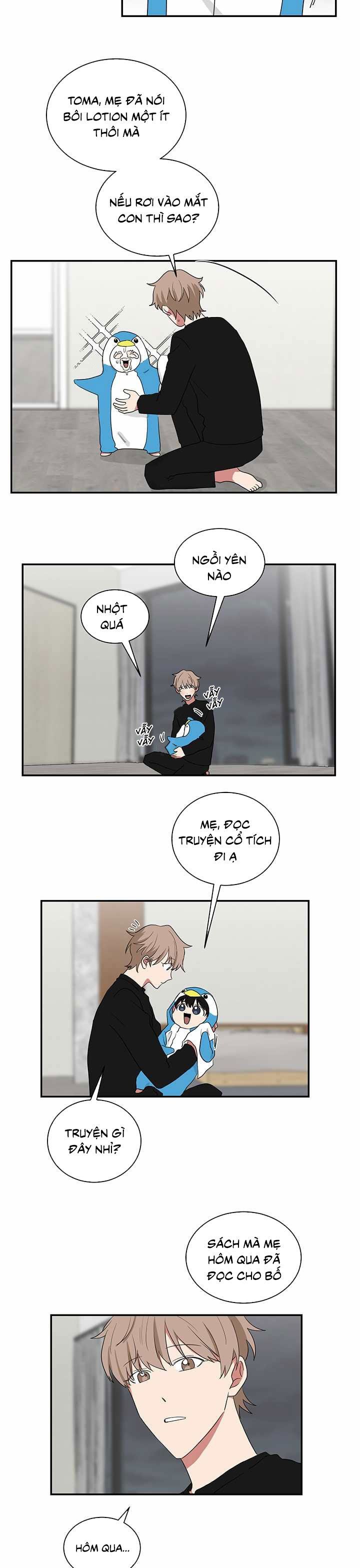 đọc truyện Tình Yêu Yakuza Chương 28 ảnh 16 tại Thiên Thai Truyện