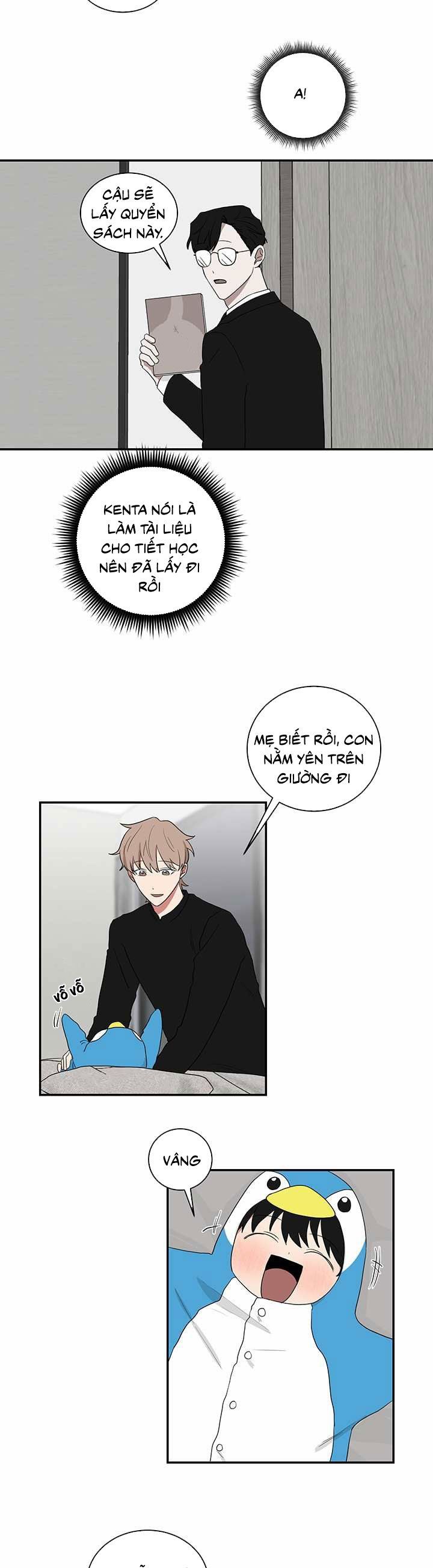 đọc truyện Tình Yêu Yakuza Chương 28 ảnh 17 tại Thiên Thai Truyện