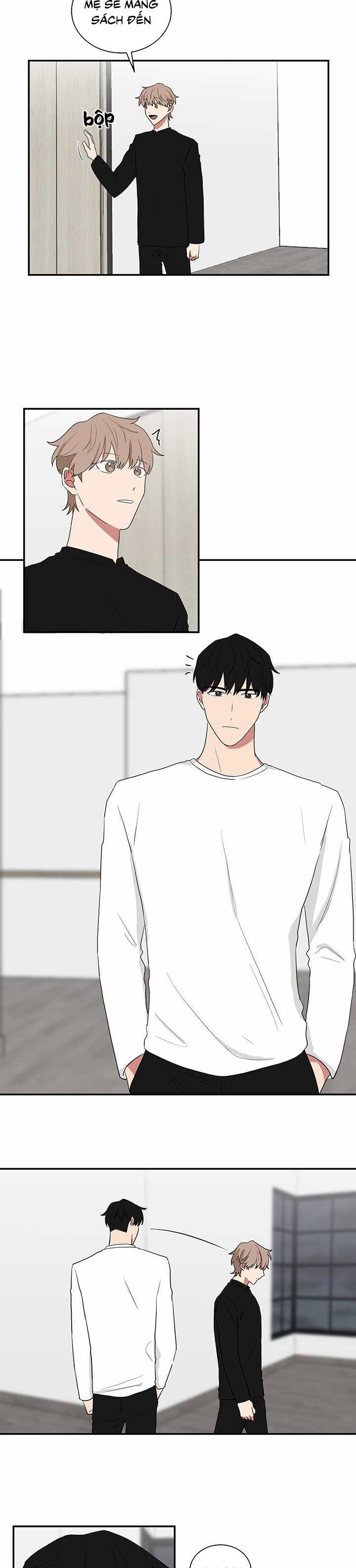 đọc truyện Tình Yêu Yakuza Chương 28 ảnh 18 tại Thiên Thai Truyện