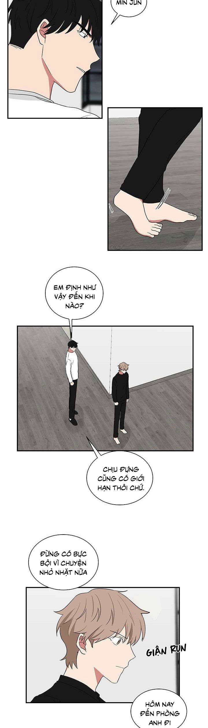 đọc truyện Tình Yêu Yakuza Chương 28 ảnh 19 tại Thiên Thai Truyện