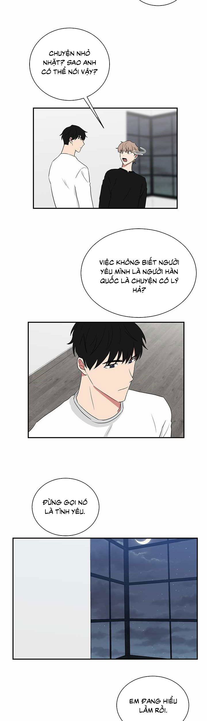 đọc truyện Tình Yêu Yakuza Chương 28 ảnh 20 tại Thiên Thai Truyện