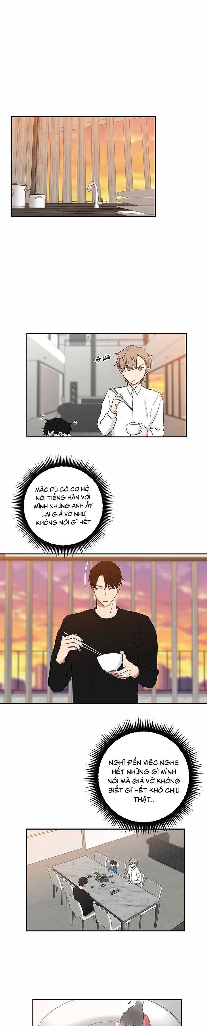 đọc truyện Tình Yêu Yakuza Chương 28 ảnh 4 tại Thiên Thai Truyện